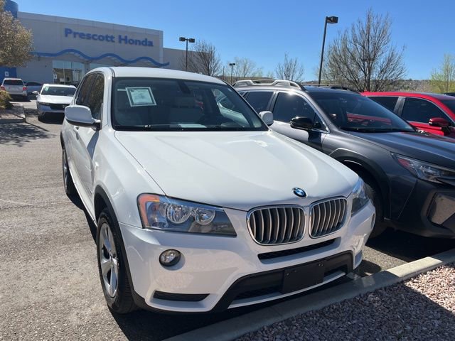 Used 2011 BMW X3 xDrive28i image 2