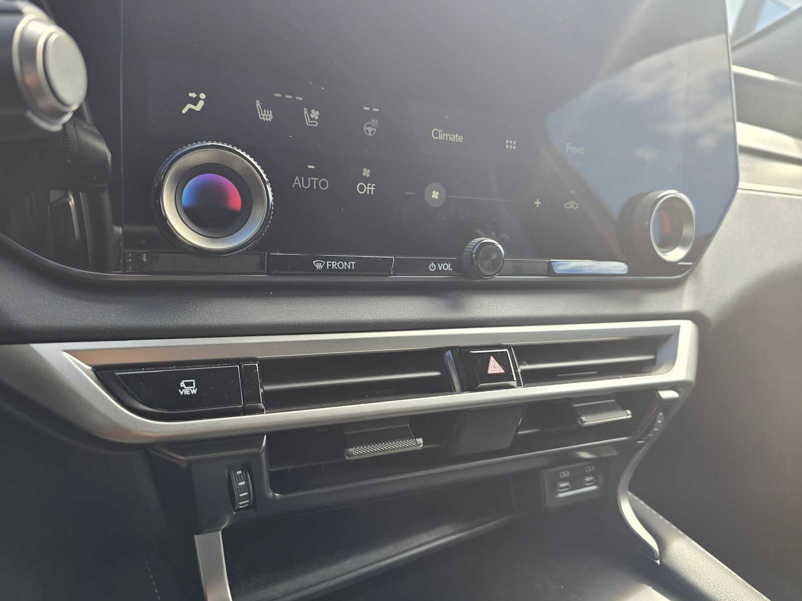 Certified 2025 Lexus RX 350 Premium w/ Accessory Package (P3) FWD image 30