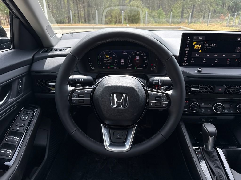 New 2026 Honda Accord Touring image 16