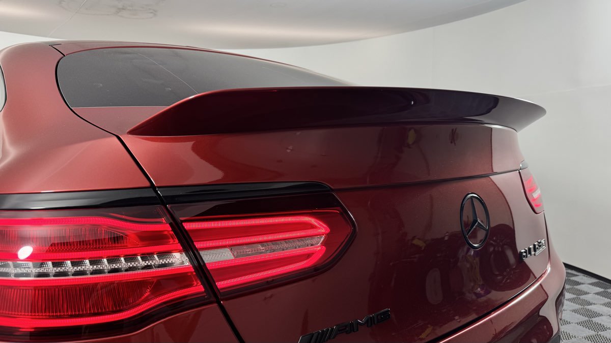 Used 2019 Mercedes-Benz GLC 63 AMG S w/ Multimedia Package image 41