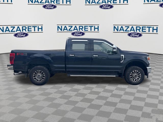 Used 2021 Ford F250 XLT w/ XLT Premium Package AWD/4WD image 8