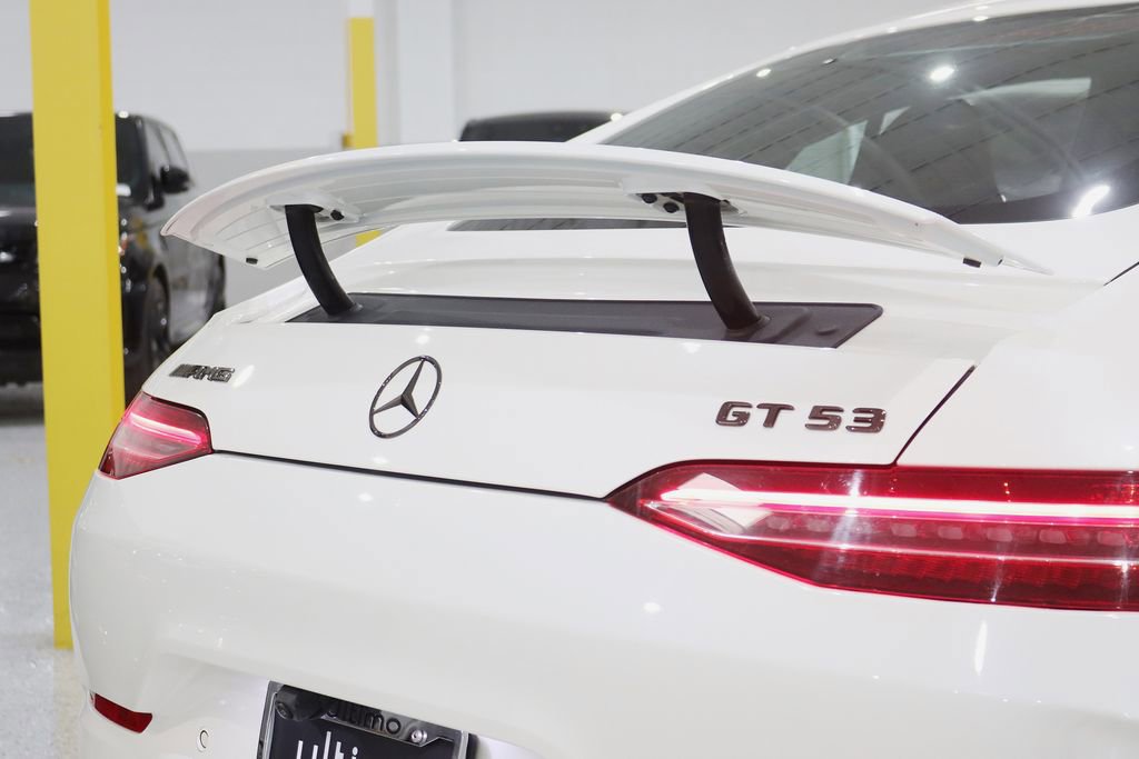 Used 2023 Mercedes-Benz AMG GT 53 image 12