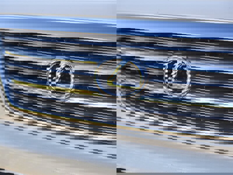 Used 2003 Lexus LX 470 4WD image 16