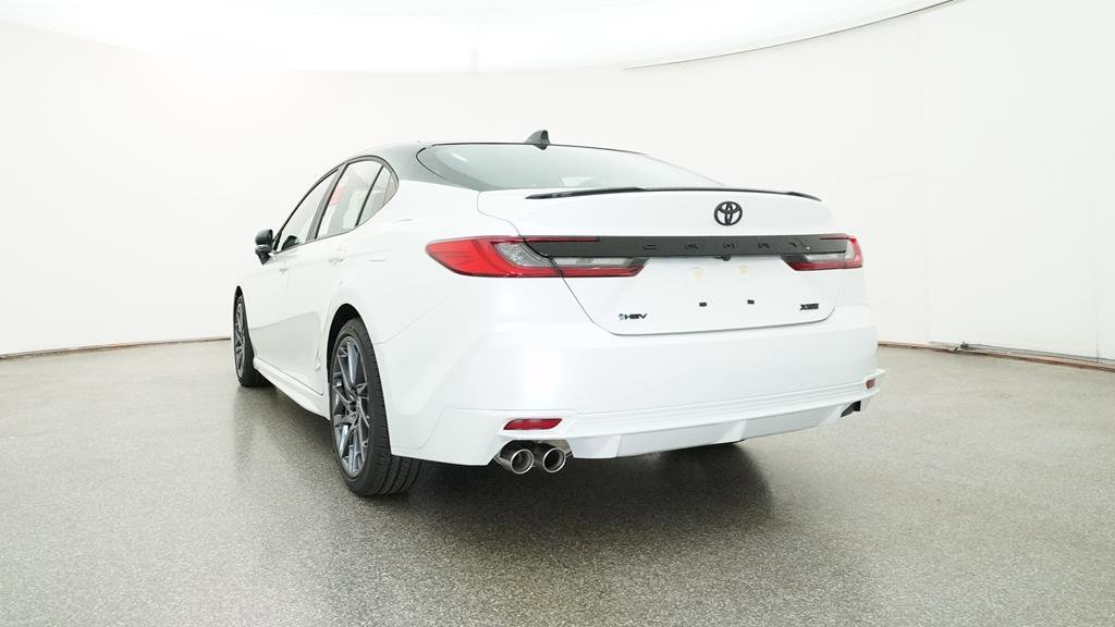 New 2025 Toyota Camry XSE image 31