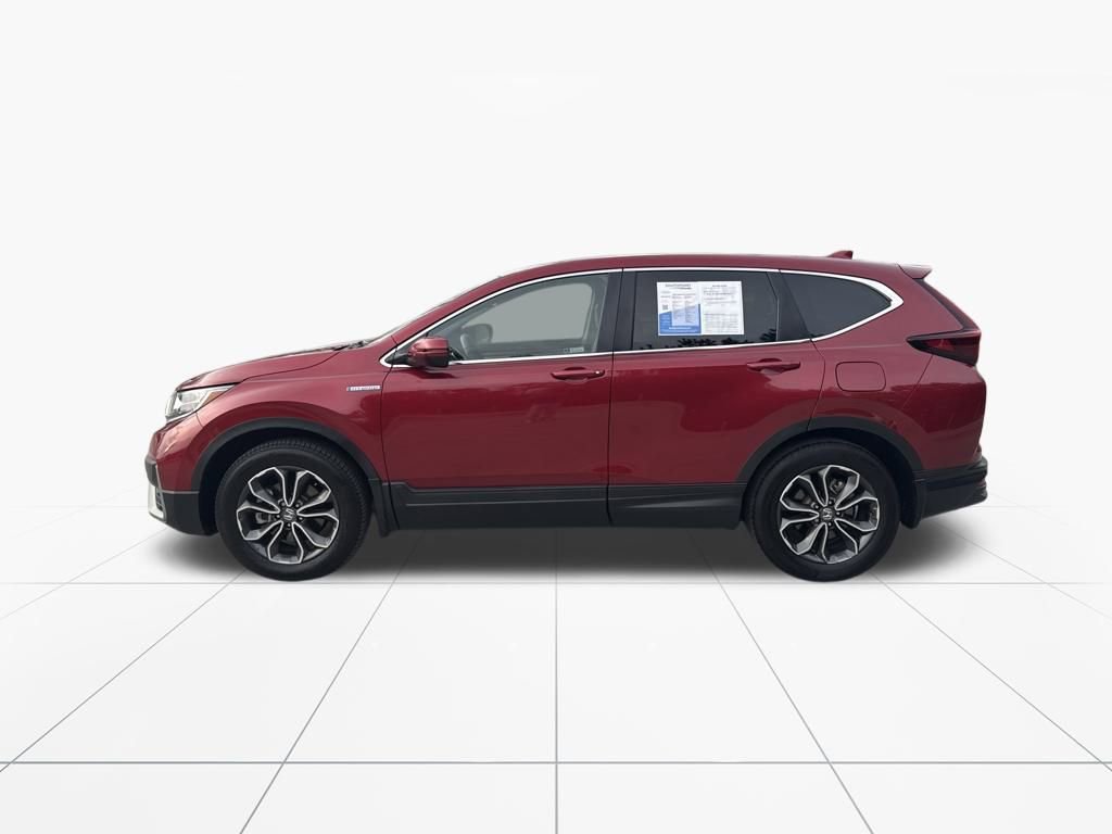 Used 2021 Honda CR-V EX-L image 5
