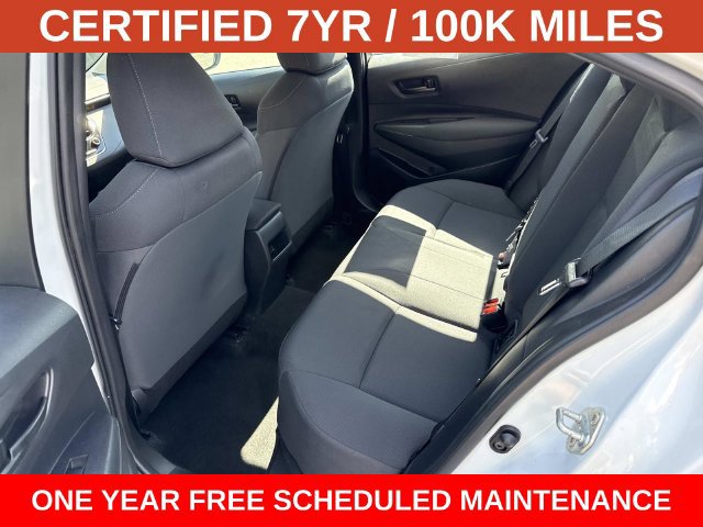 Used 2022 Toyota Corolla LE FWD image 16