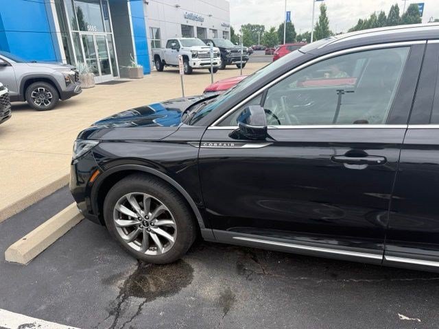 Used 2020 Lincoln Corsair Reserve AWD/4WD image 3