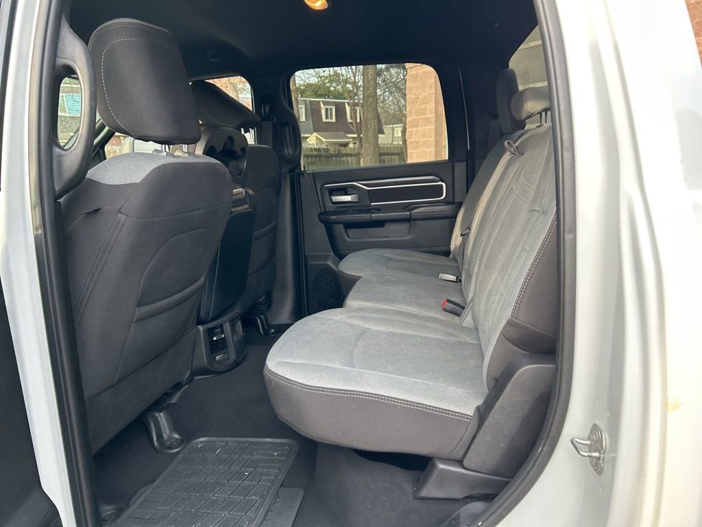 Used 2024 RAM 2500 Big Horn image 23