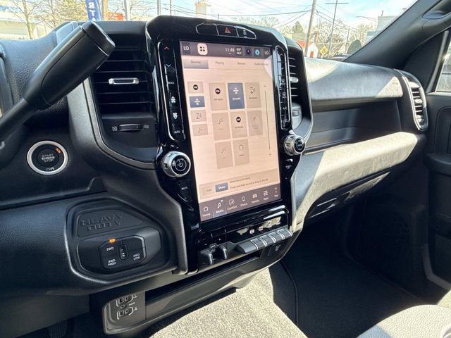 New 2026 RAM 3500 Tradesman image 12