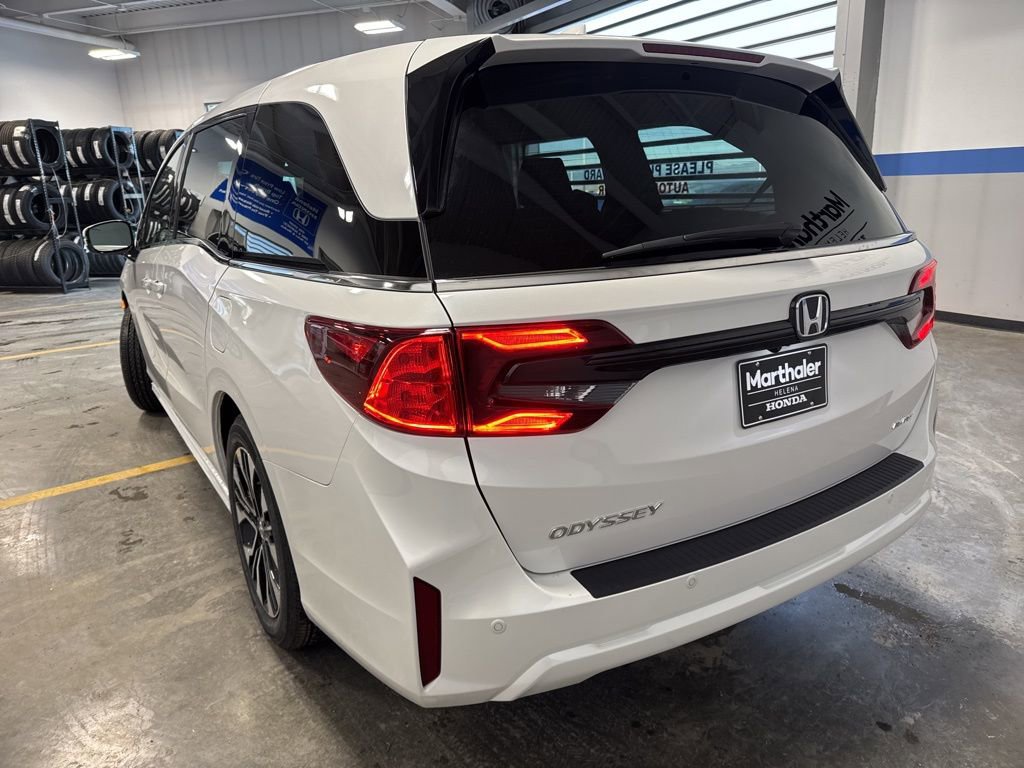 New 2026 Honda Odyssey Elite image 7