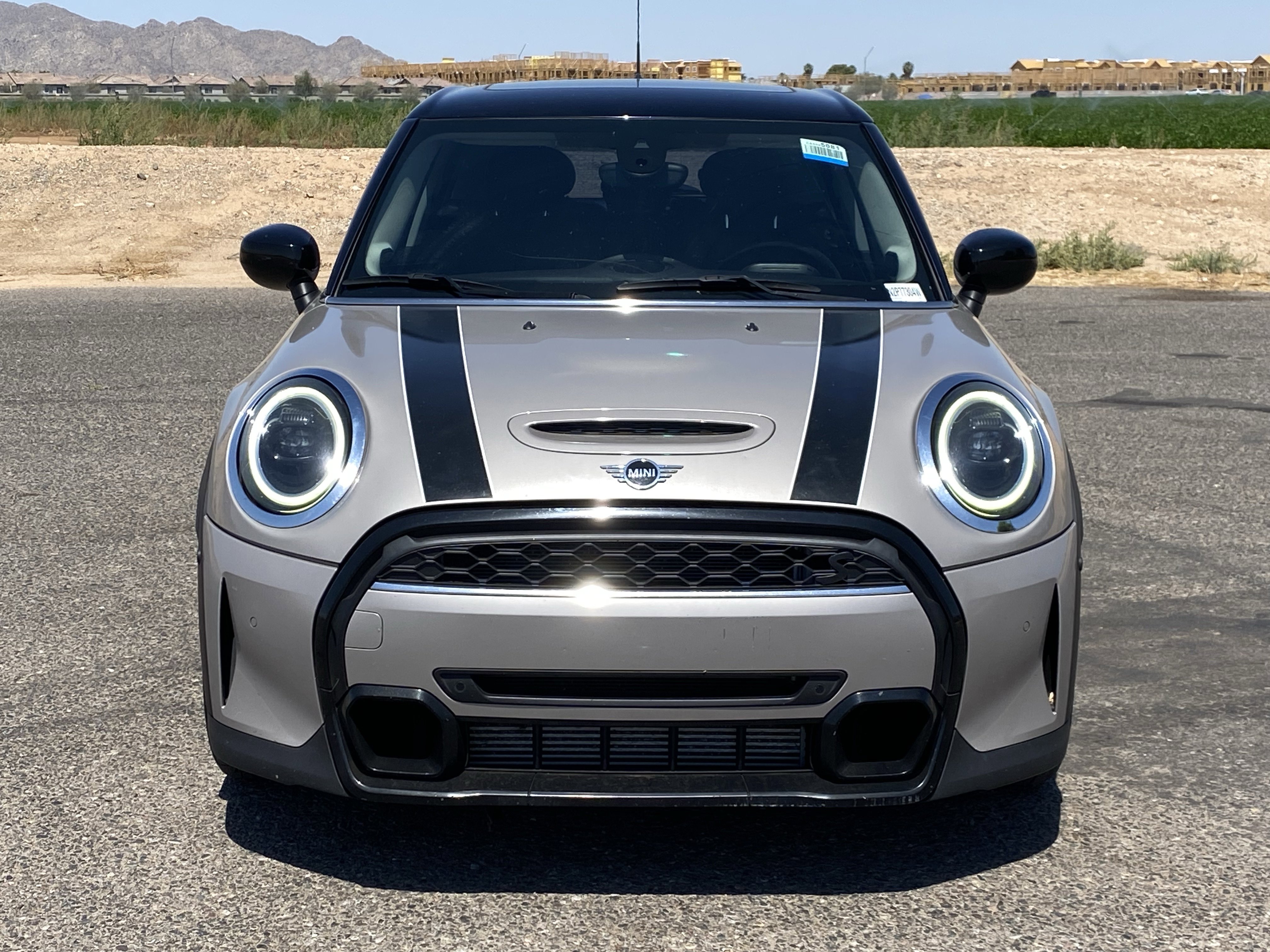 Used 2022 MINI Cooper S w/ Driver Assistance Package FWD image 8