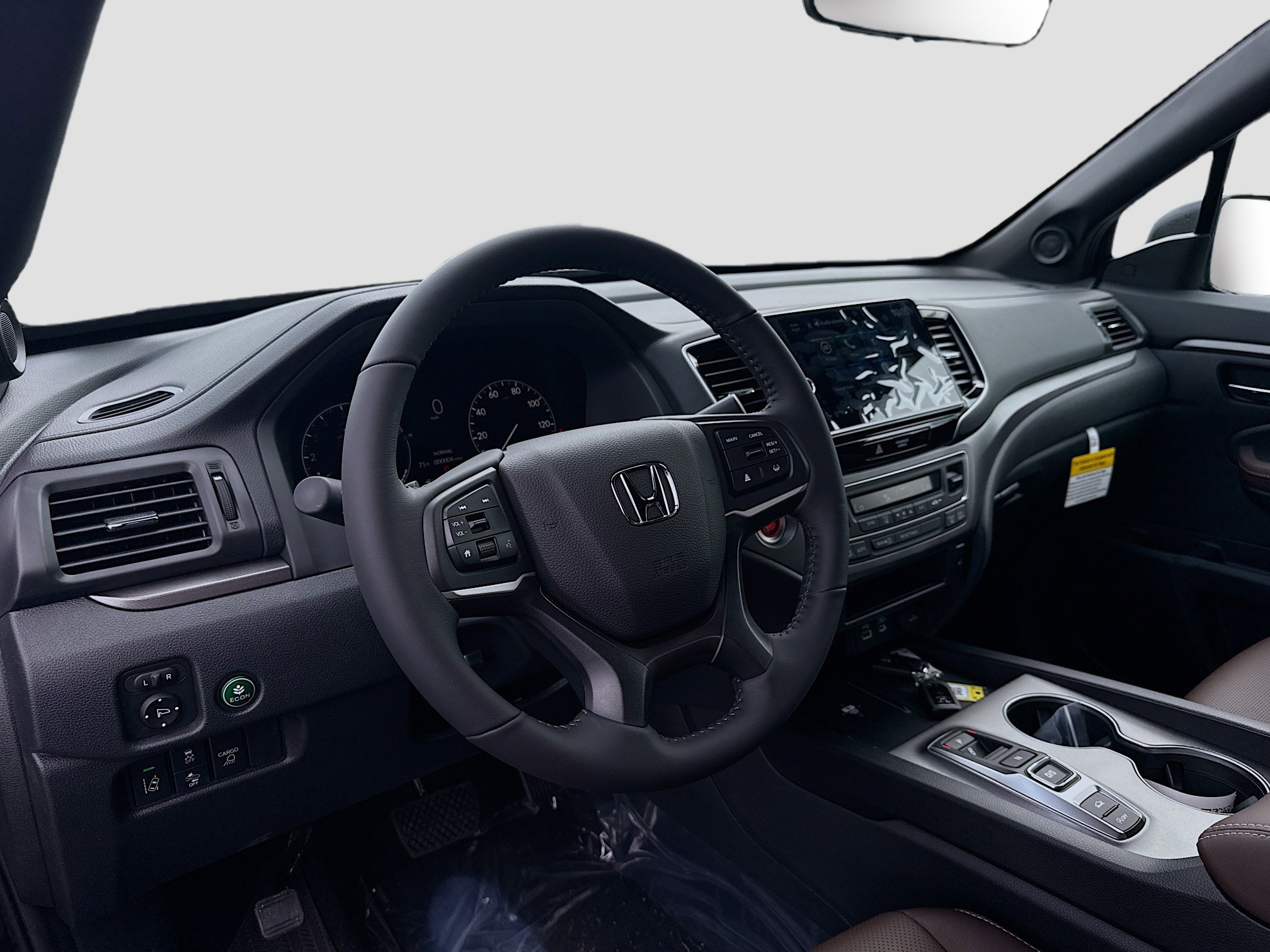 New 2026 Honda Ridgeline RTL image 9