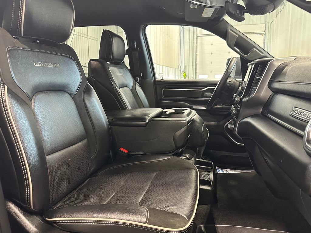 Used 2024 RAM 1500 Laramie AWD/4WD image 33