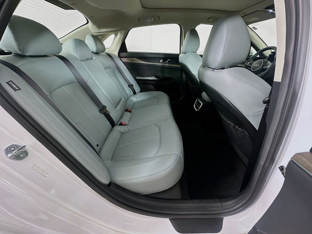 Certified 2023 Kia K5 EX FWD image 8