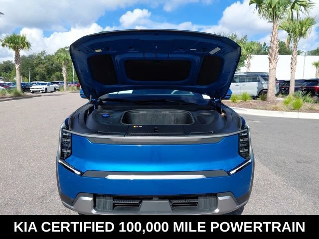 Certified 2024 Kia EV9 Wind AWD/4WD image 9