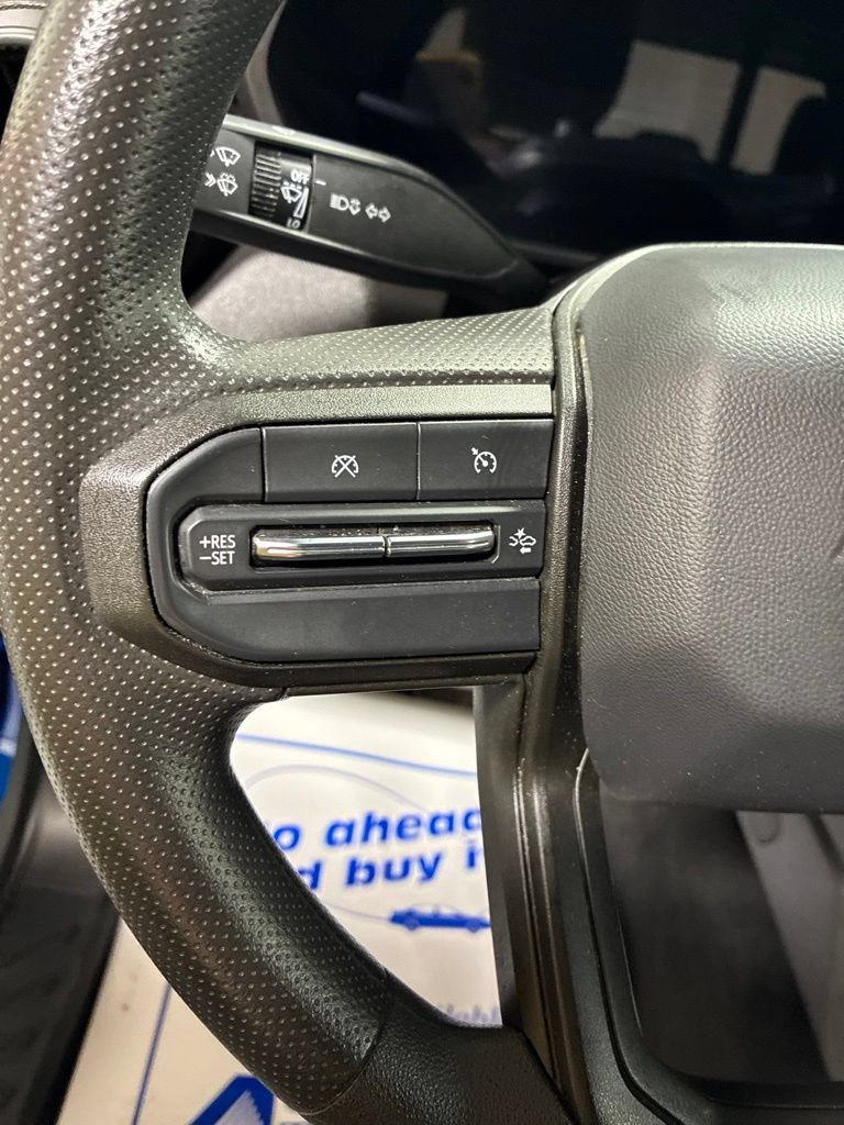 Used 2024 Chevrolet Colorado Trail Boss w/ Advanced Trailering Package AWD/4WD image 13