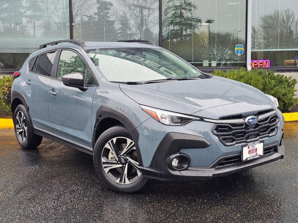 Certified 2025 Subaru Crosstrek 2.0i Premium w/ Convenience Package #2 image 1