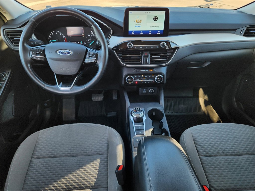 Used 2021 Ford Escape SE w/ Convenience Package image 9