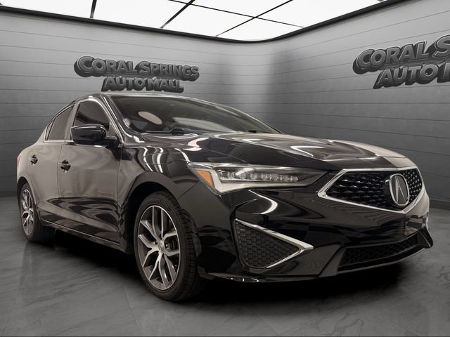 Used 2021 Acura ILX w/ Premium Package FWD image 7
