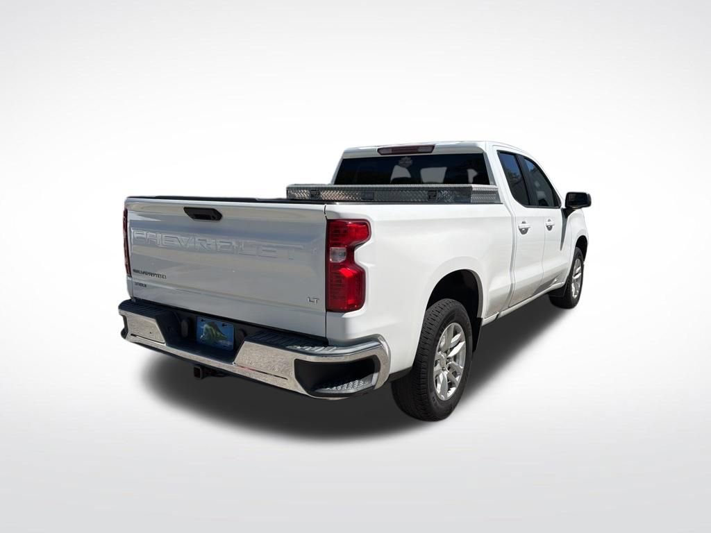 Used 2020 Chevrolet Silverado 1500 LT image 5