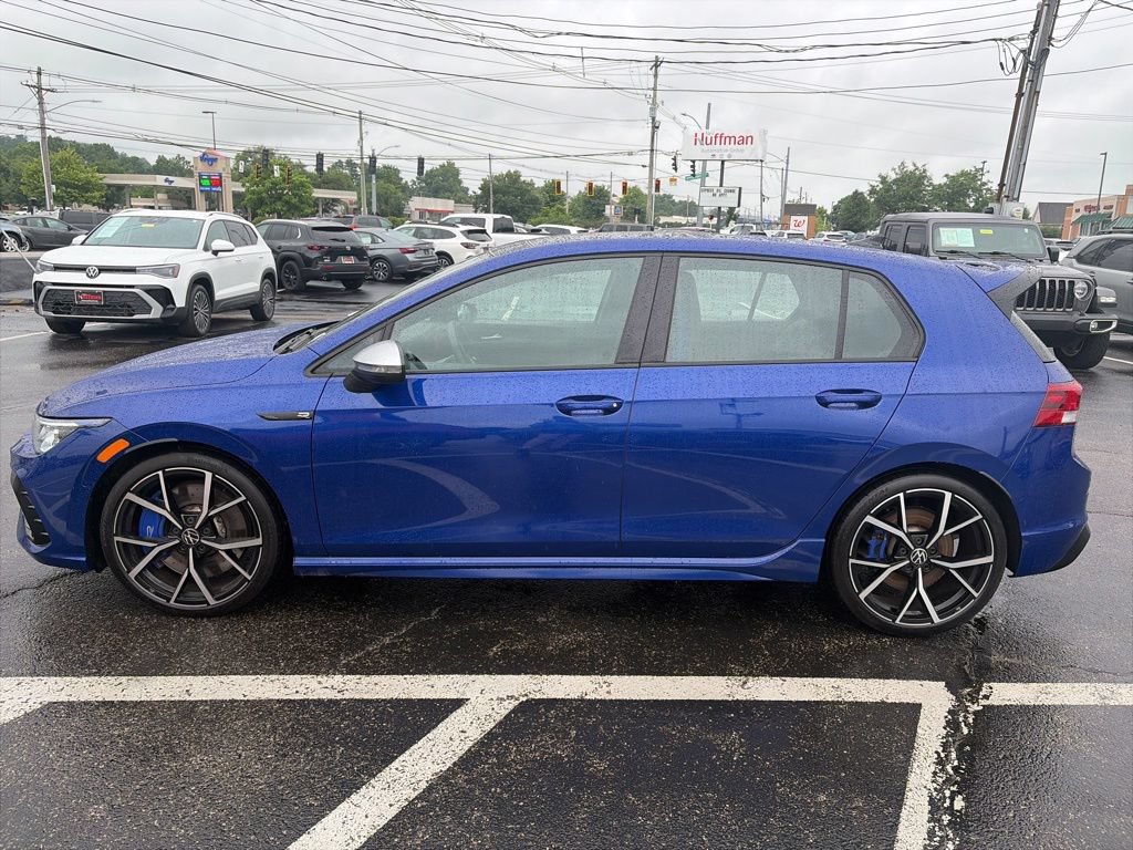 Used 2024 Volkswagen Golf R AWD/4WD image 4