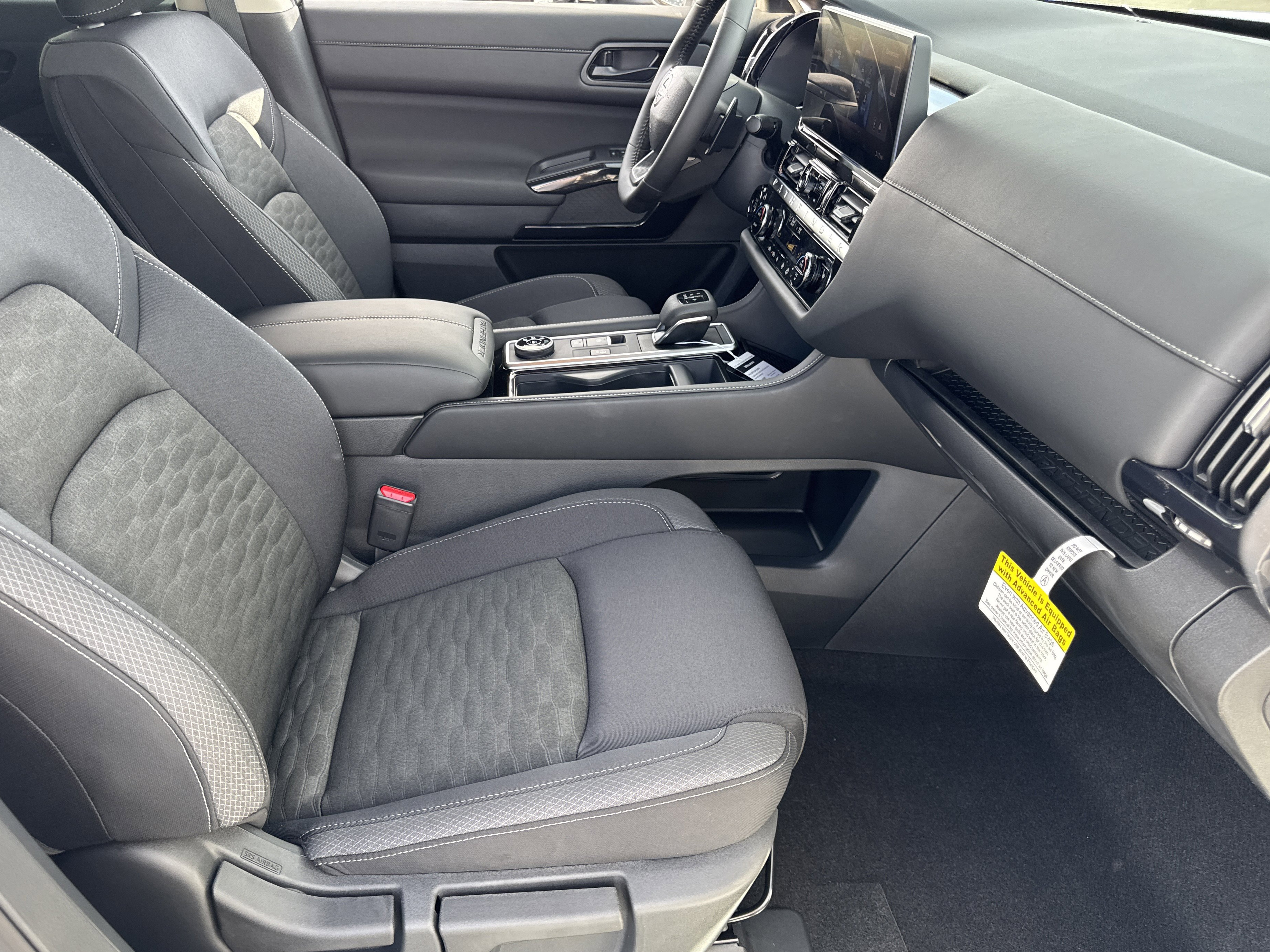 New 2026 Nissan Pathfinder SV AWD/4WD image 20