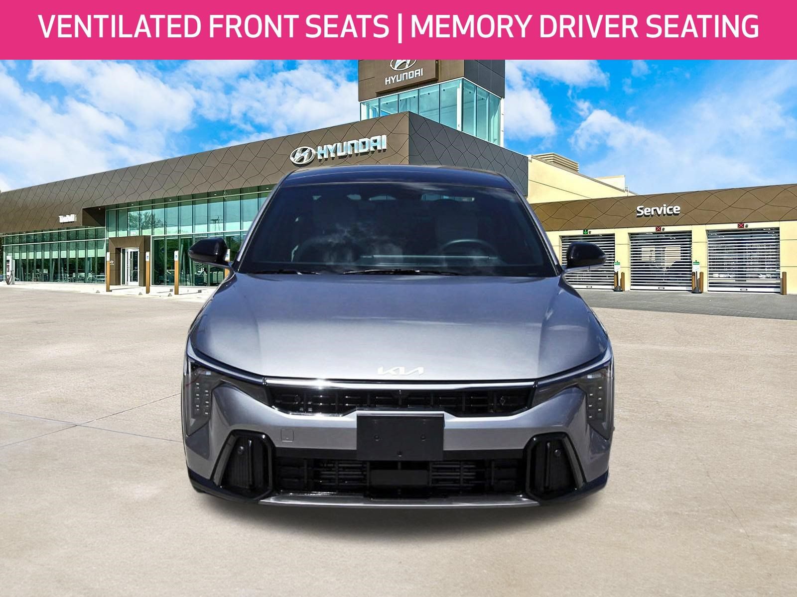 Used 2025 Kia K4 GT-Line Turbo FWD video 2