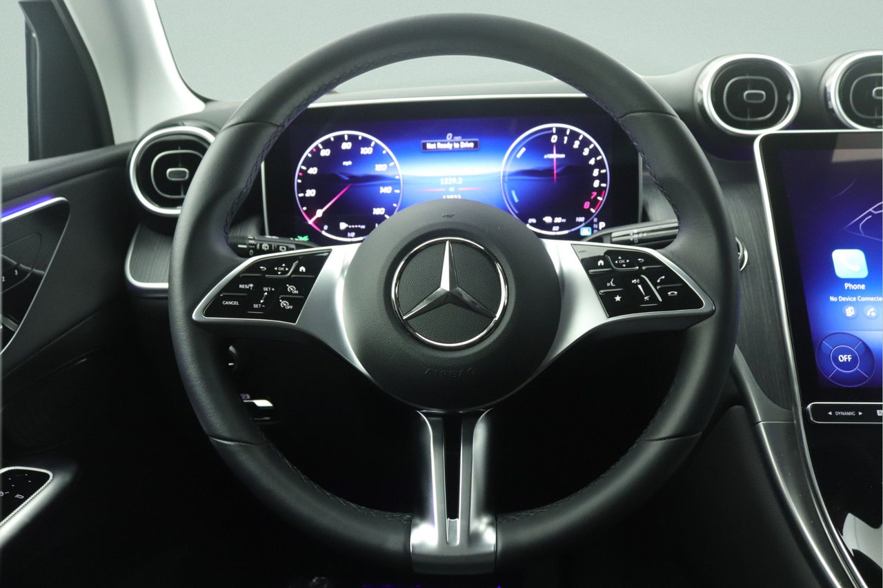 Certified 2025 Mercedes-Benz GLC 350e 4MATIC image 8