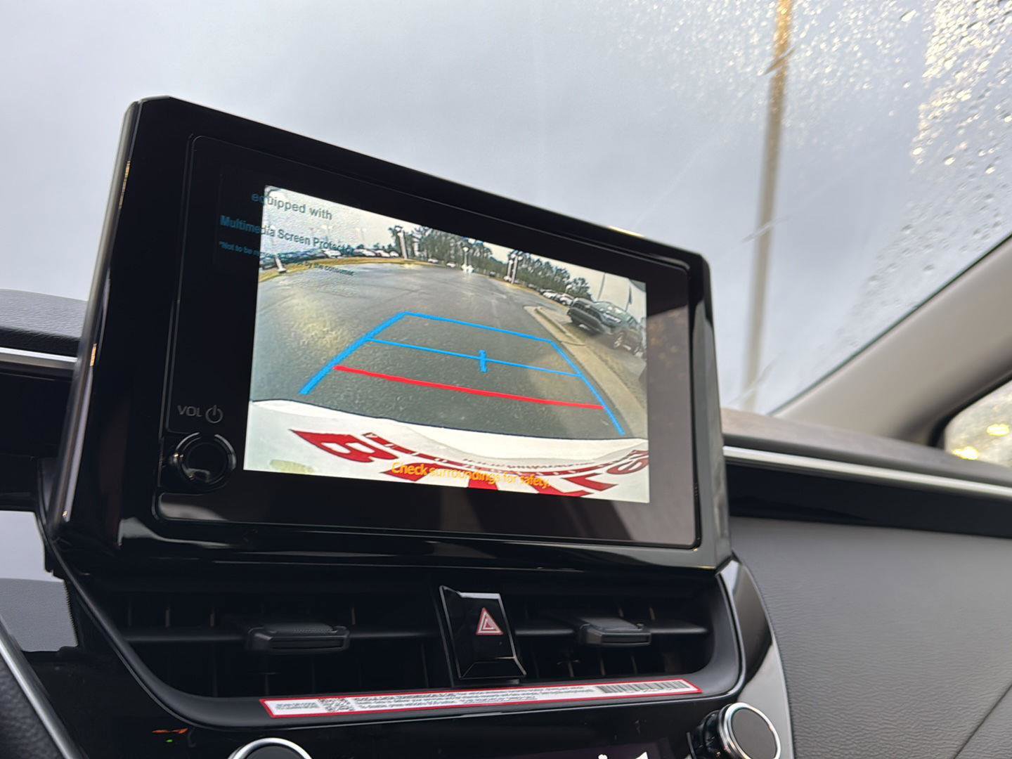 New 2026 Toyota Corolla LE image 23