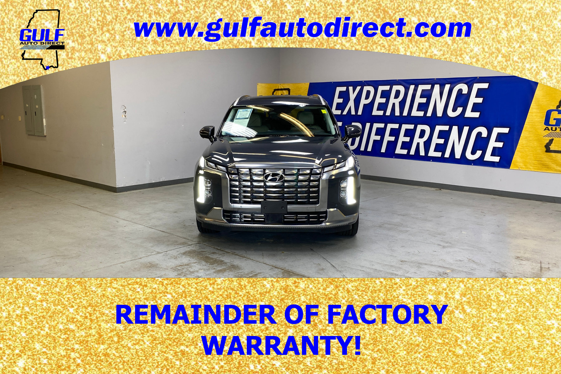 Used 2025 Hyundai Palisade Calligraphy image 3
