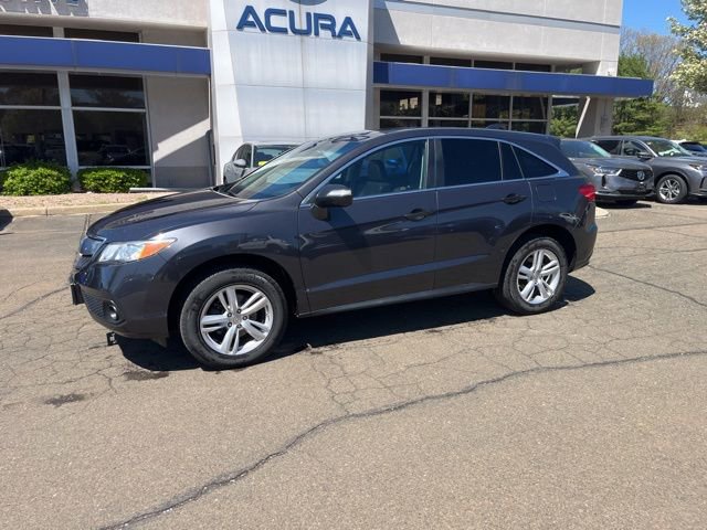 Used 2015 Acura RDX AWD image 44