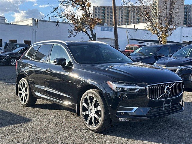 Used 2021 Volvo XC60 T6 Inscription w/ Advanced Package