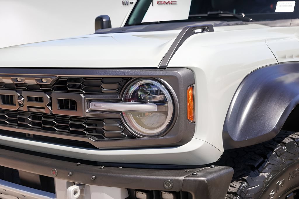 Used 2022 Ford Bronco Raptor AWD/4WD image 3