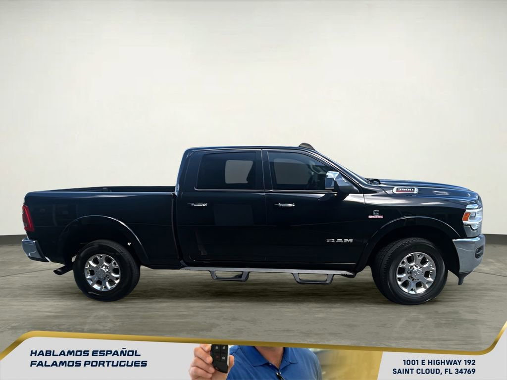 Used 2022 RAM 3500 Laramie image 7