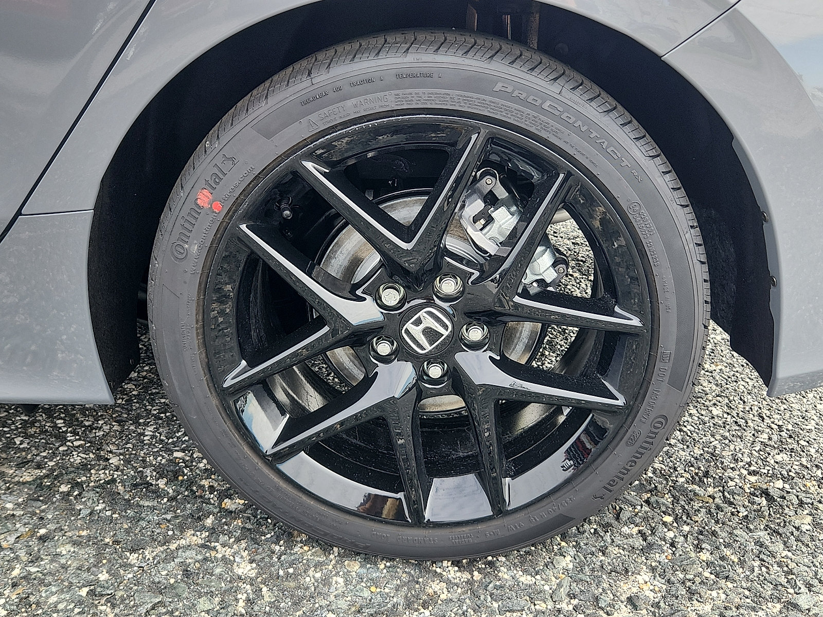 New 2026 Honda Civic Sport image 5