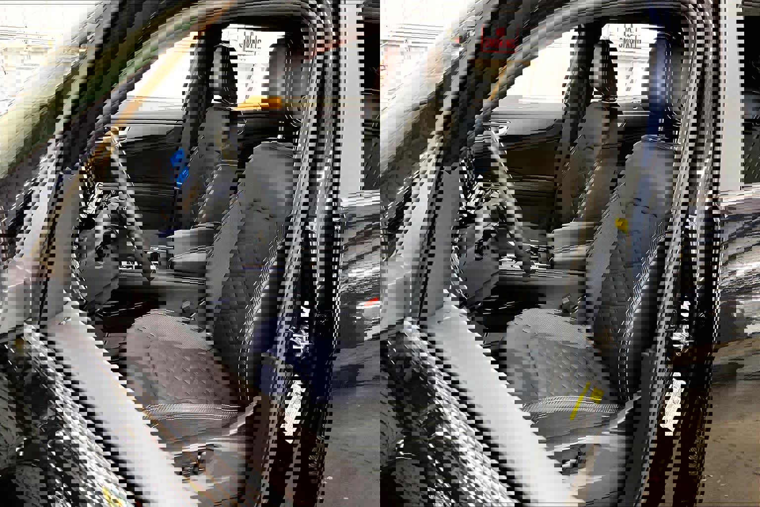 Used 2024 Volkswagen Atlas Cross Sport SE image 27