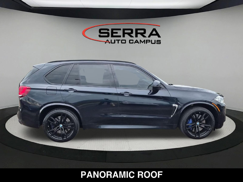 Used 2018 BMW X5 M AWD/4WD image 14