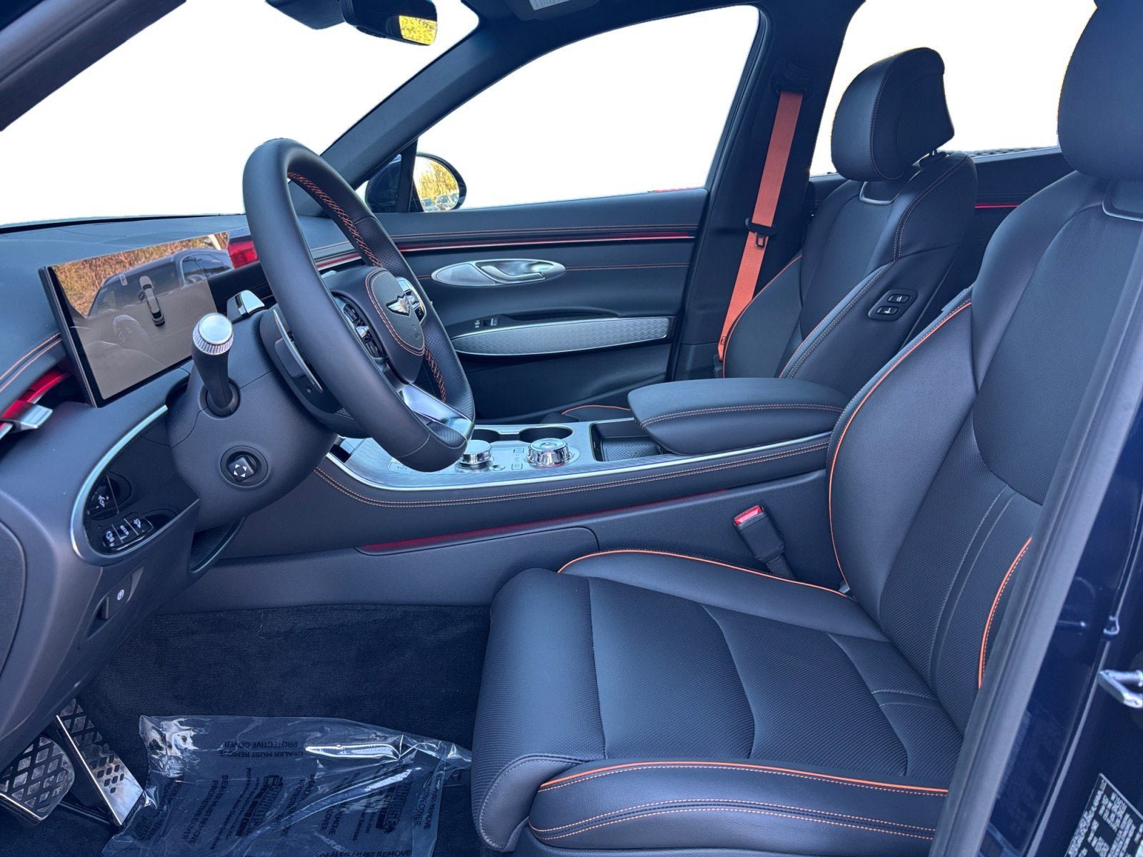 New 2026 Genesis GV70 2.5T Sport Prestige AWD/4WD image 9