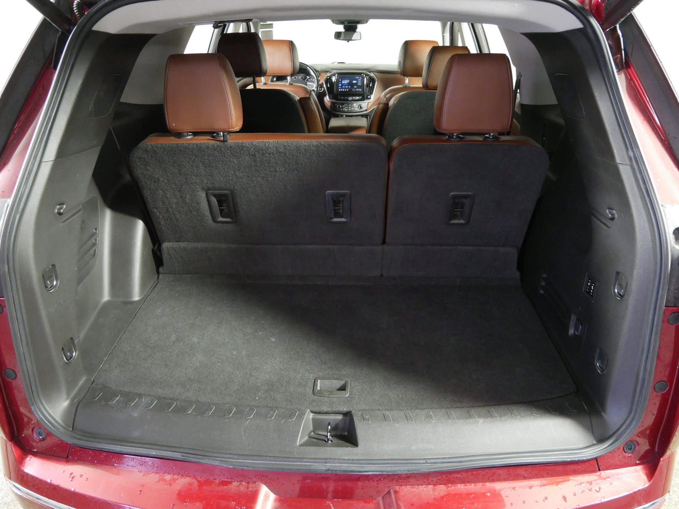 Used 2021 Chevrolet Traverse High Country image 18
