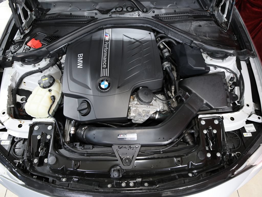 Used 2016 BMW 435i Coupe w/ M Sport Package RWD image 27