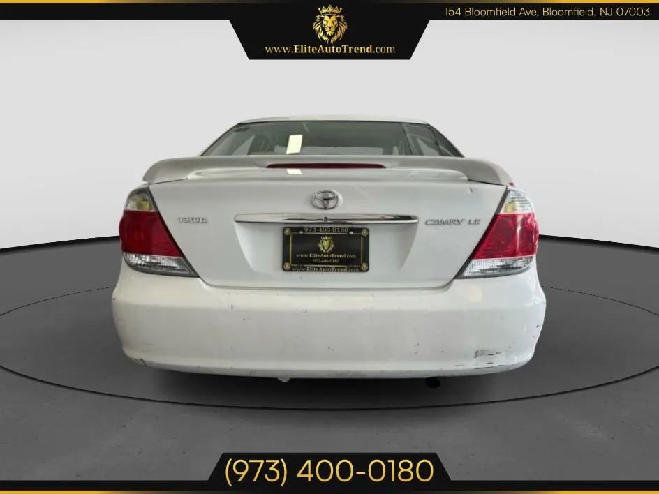 Used 2006 Toyota Camry LE image 5