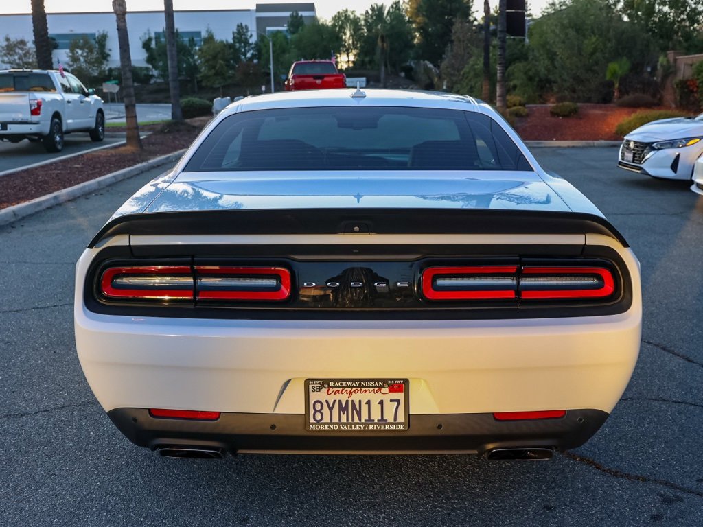 Used 2021 Dodge Challenger R/T Scat Pack w/ Plus Package image 5