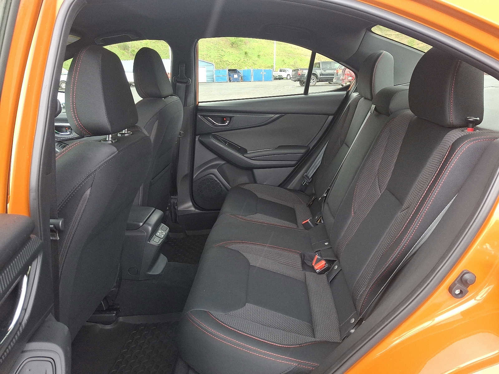 Used 2024 Subaru WRX Premium image 10