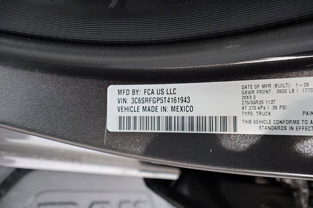 New 2026 RAM 1500 Express image 24