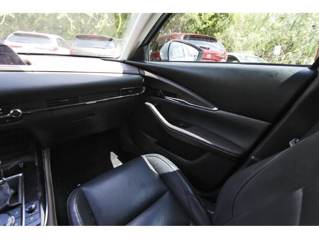 Used 2021 MAZDA CX-30 AWD 2.5 S w/ Premium Package image 9