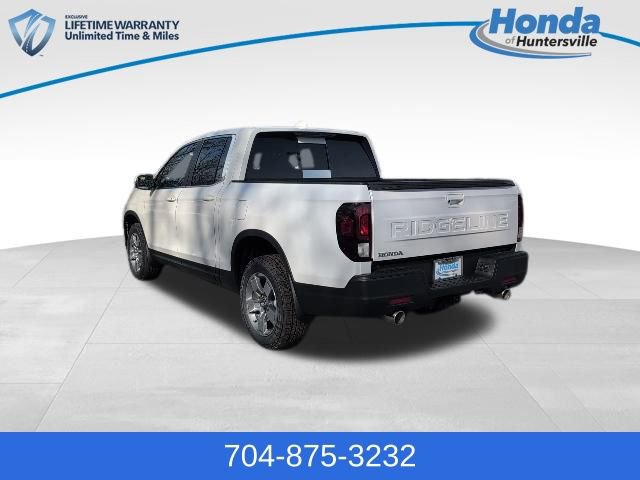 New 2026 Honda Ridgeline RTL image 9
