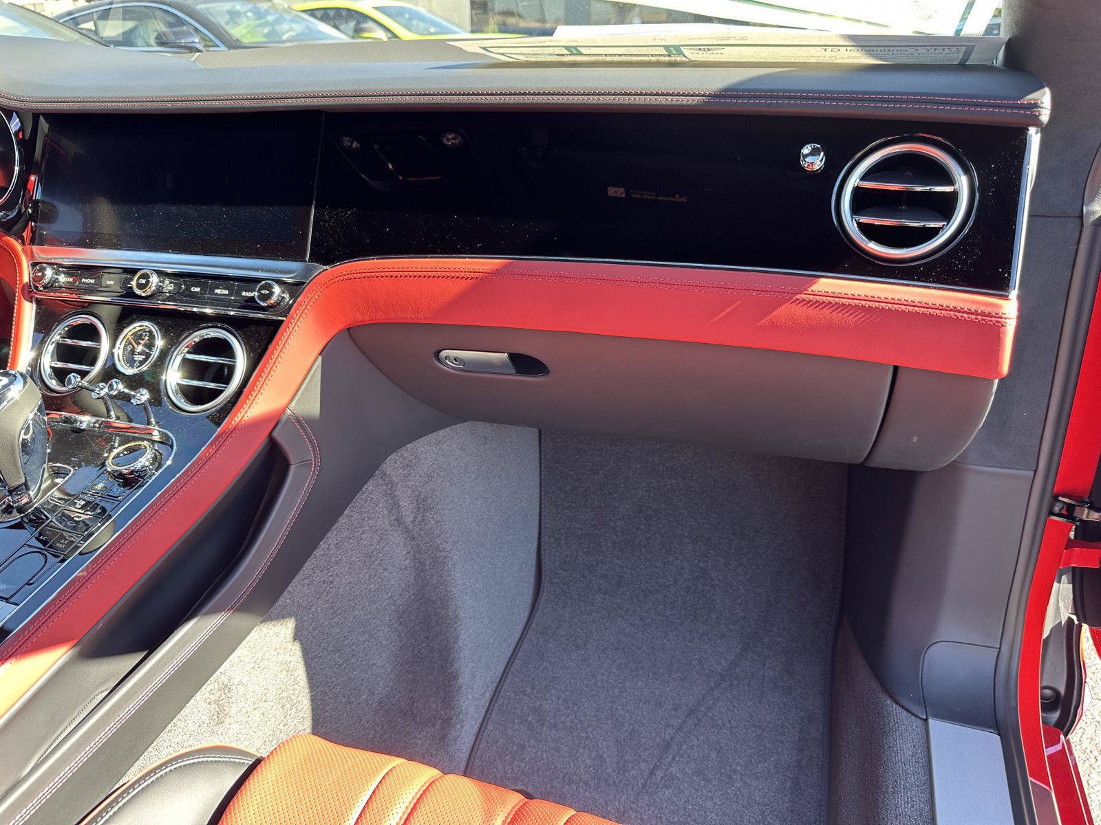 New 2027 Bentley Continental GT AWD/4WD image 22