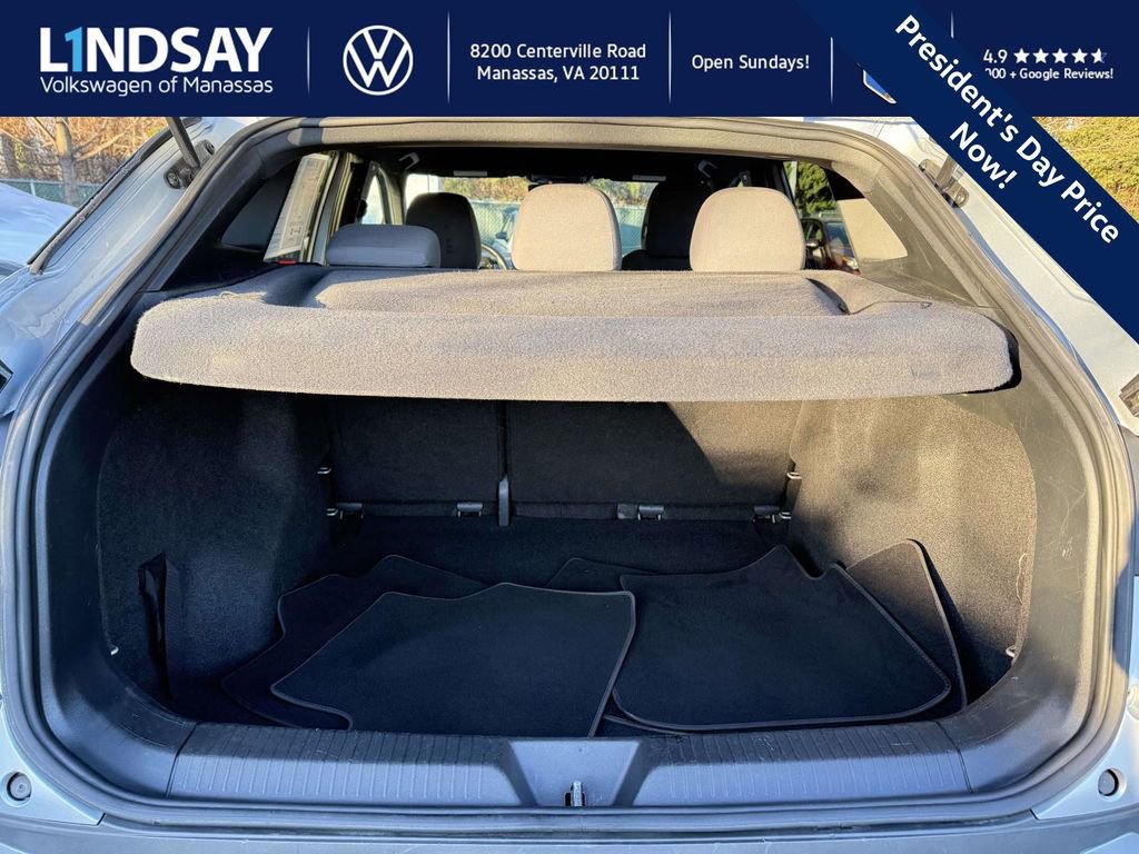 Used 2021 Volkswagen ID.4 Pro image 11