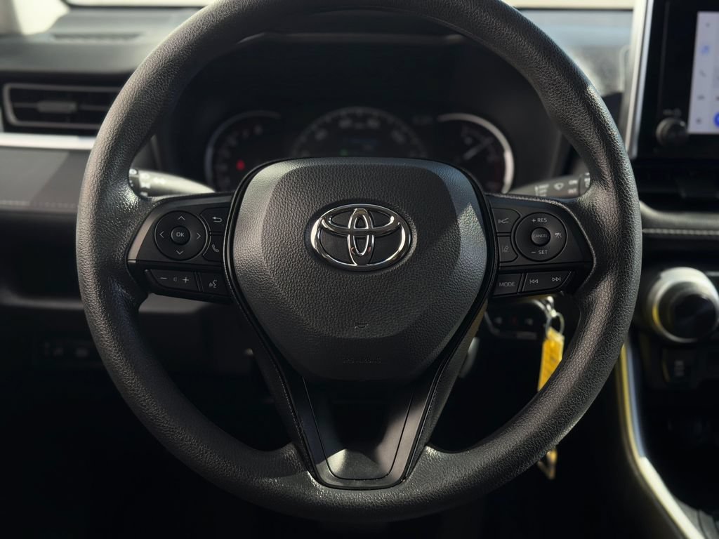 Certified 2023 Toyota RAV4 LE FWD image 14