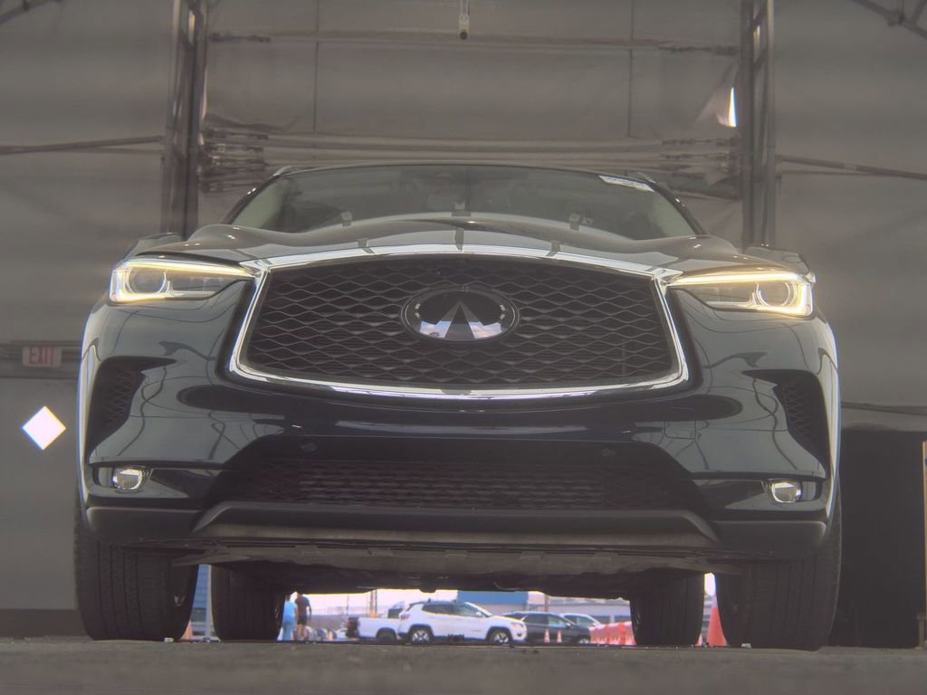 Used 2019 INFINITI QX50 Essential w/ Proactive Package image 3